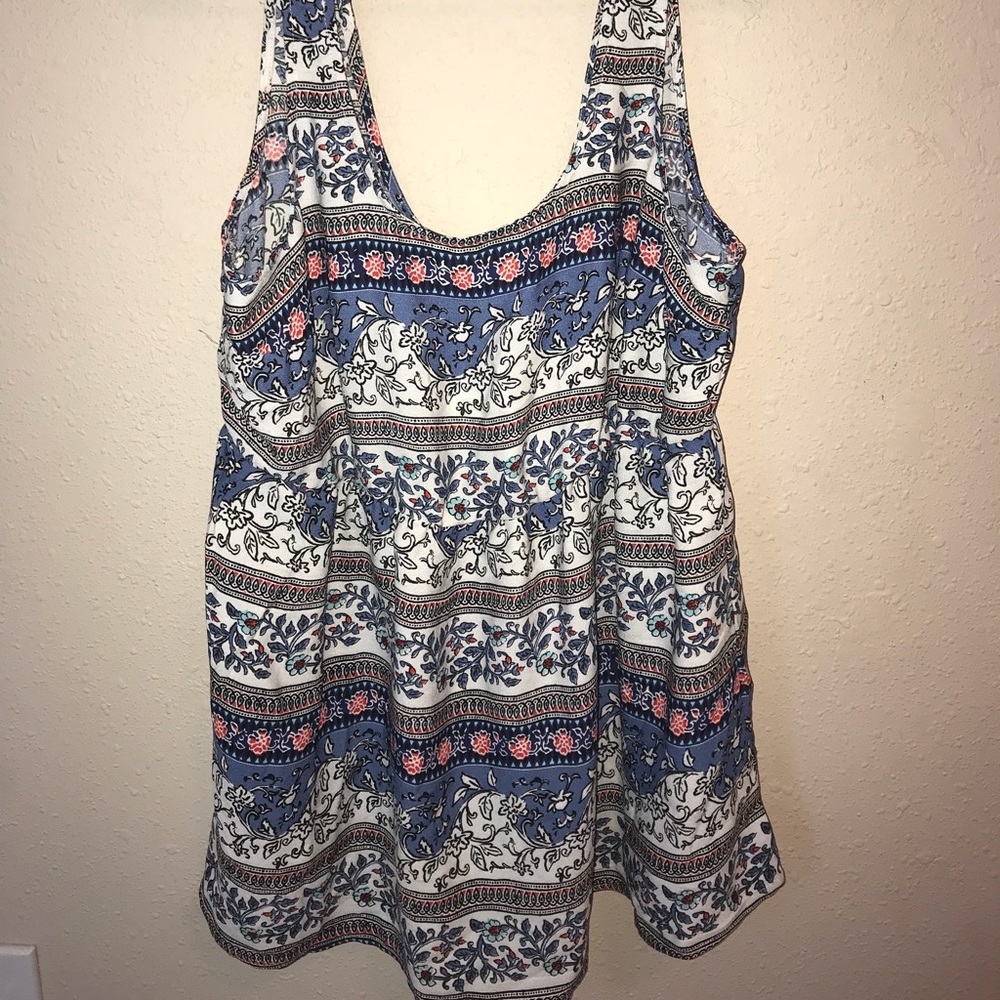 TORRID TANK TOP!!